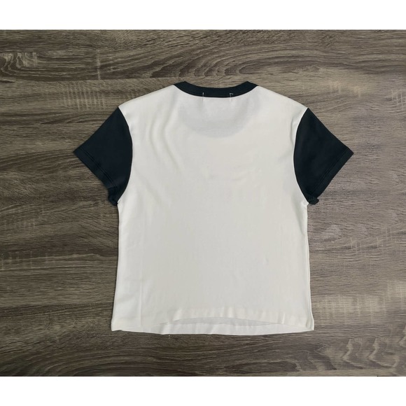 SOLD! Daydreamer Hi-Frequency Ransom Shrunken Tee X-Small New Without Tags - Picture 2 of 4